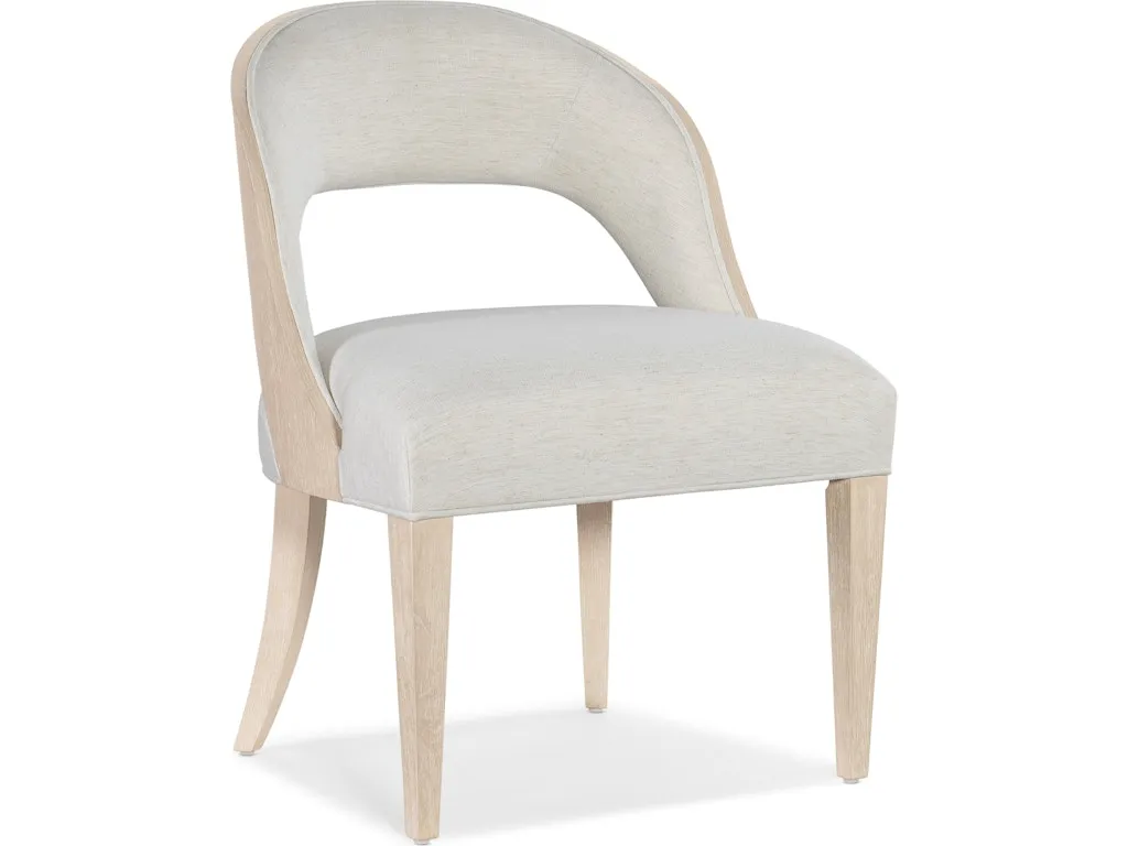 Nouveau Chic Side Chair-2 per ctn/price ea