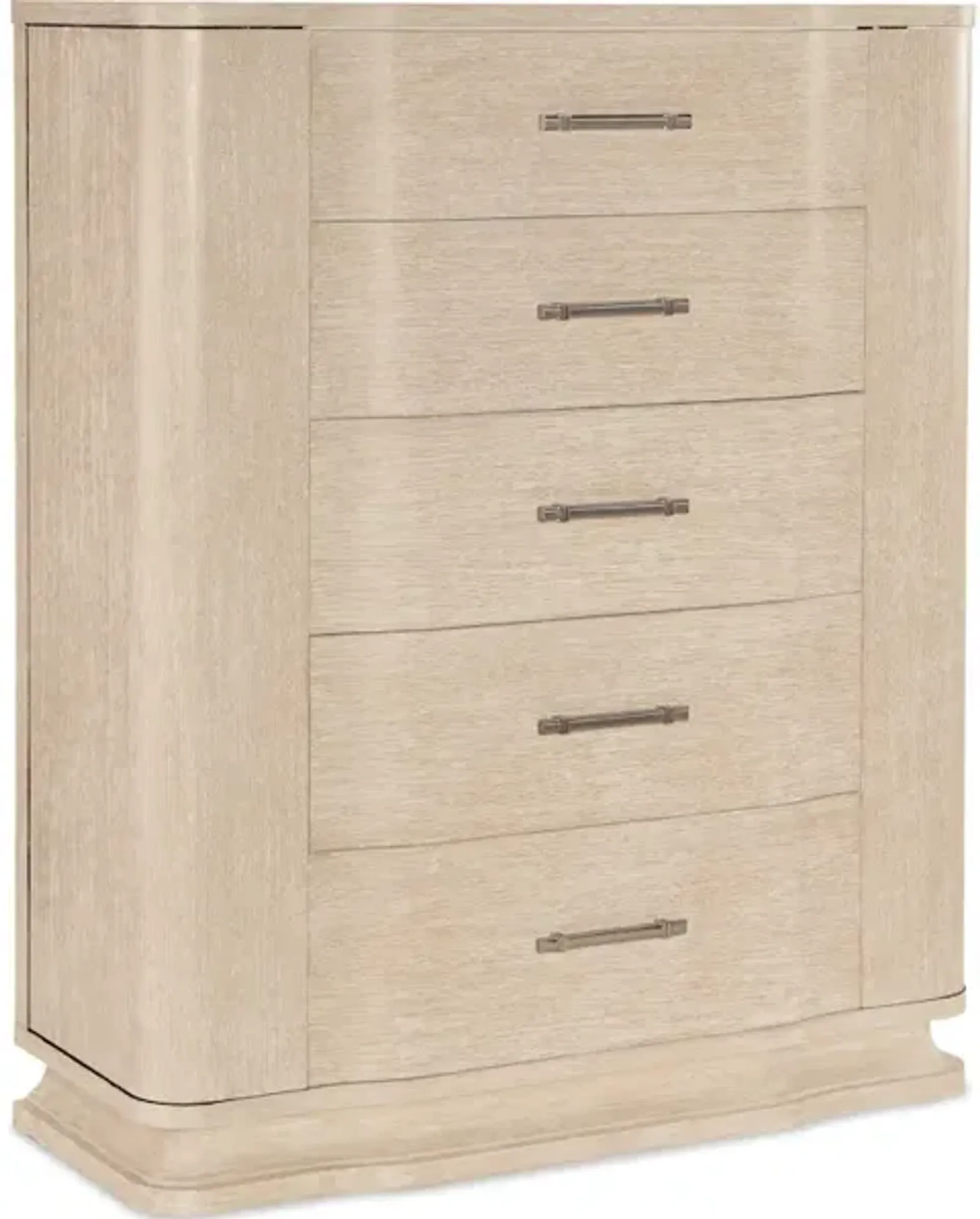 Nouveau Chic Five Drawer Chest