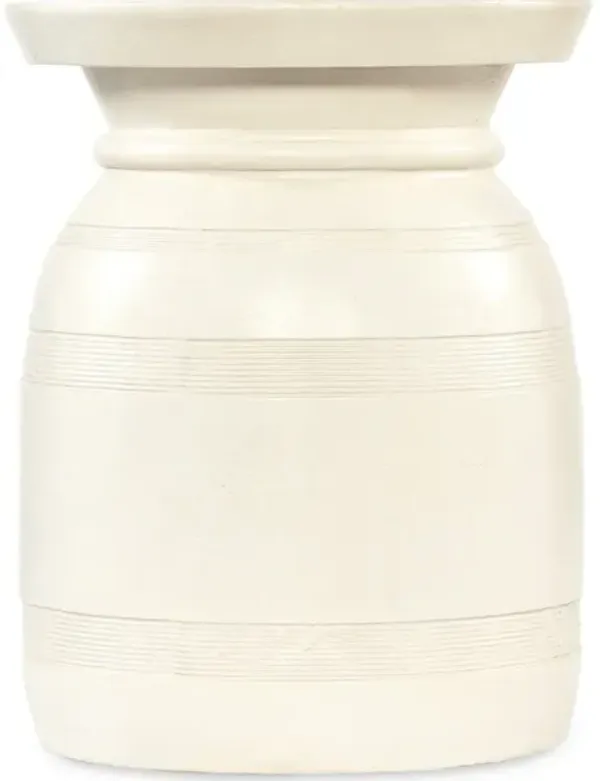 Big Sky Tahoe Urn Spot Table