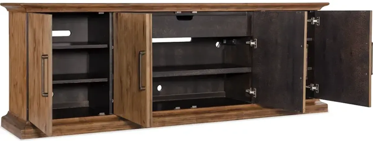Big Sky Media Console