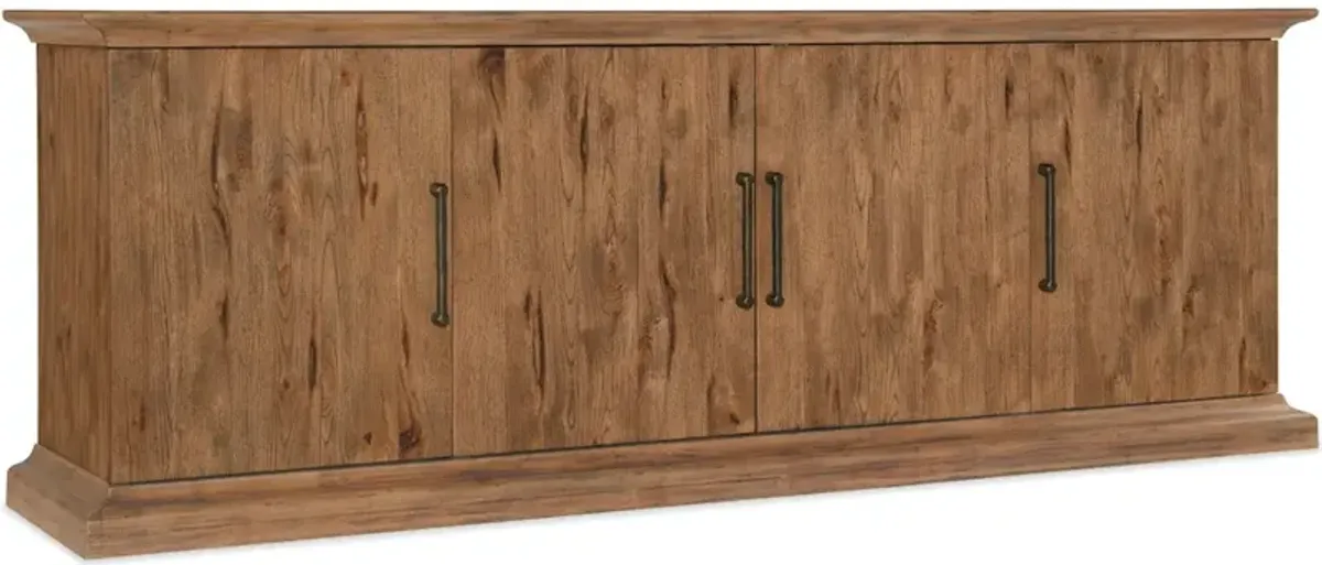 Big Sky Media Console