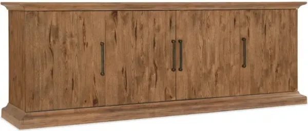 Big Sky Media Console