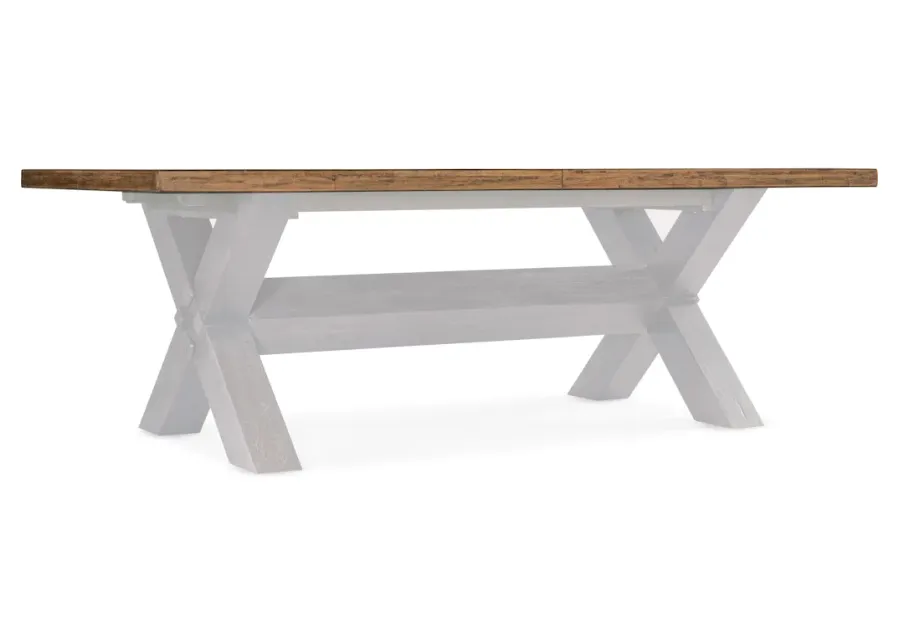 Big Sky Trestle Dining Table Top