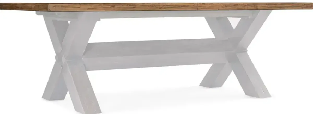 Big Sky Trestle Dining Table Top