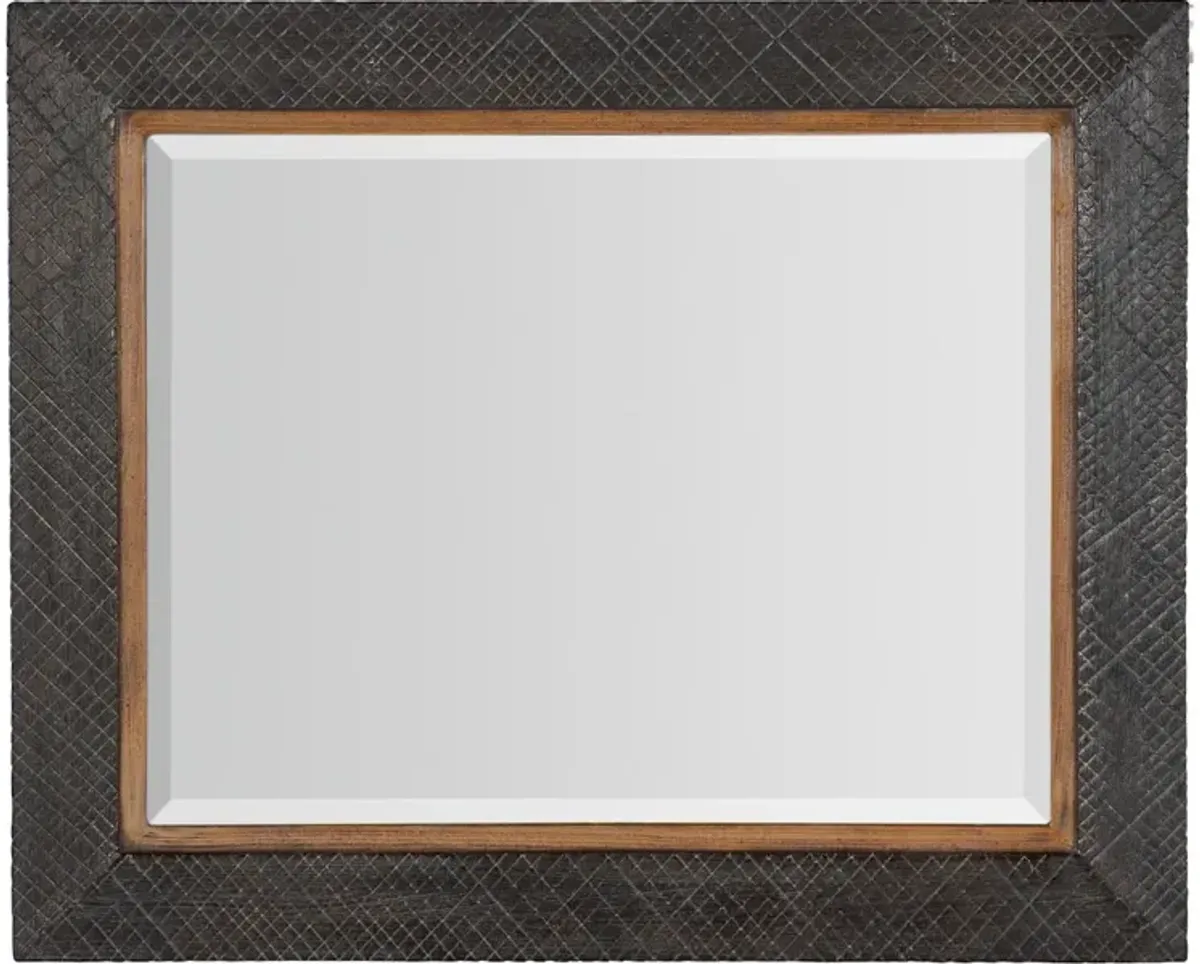 Big Sky Portrait Mirror