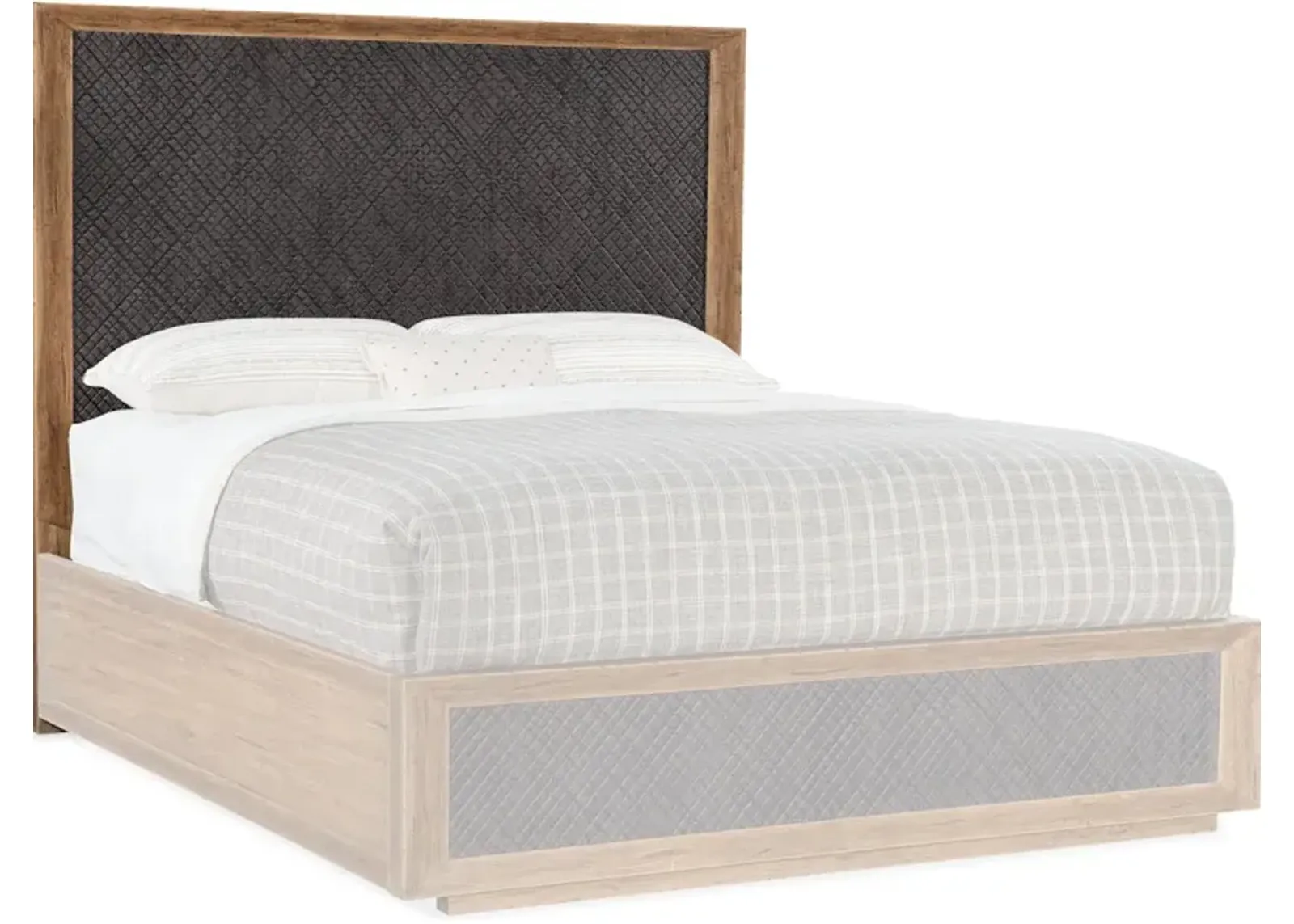 Big Sky 5/0 Panel Headboard