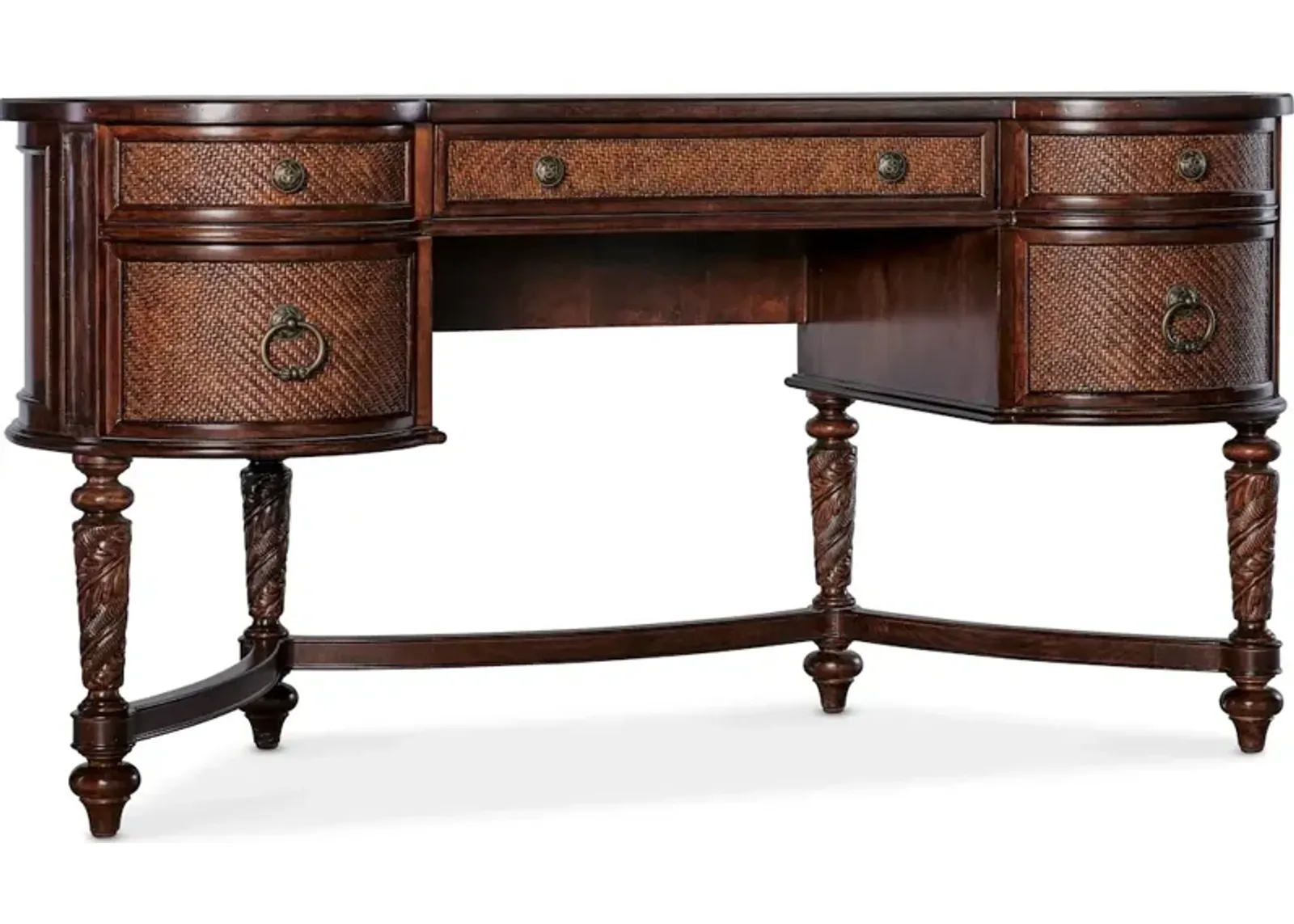 Charleston Kidney Writing Desk