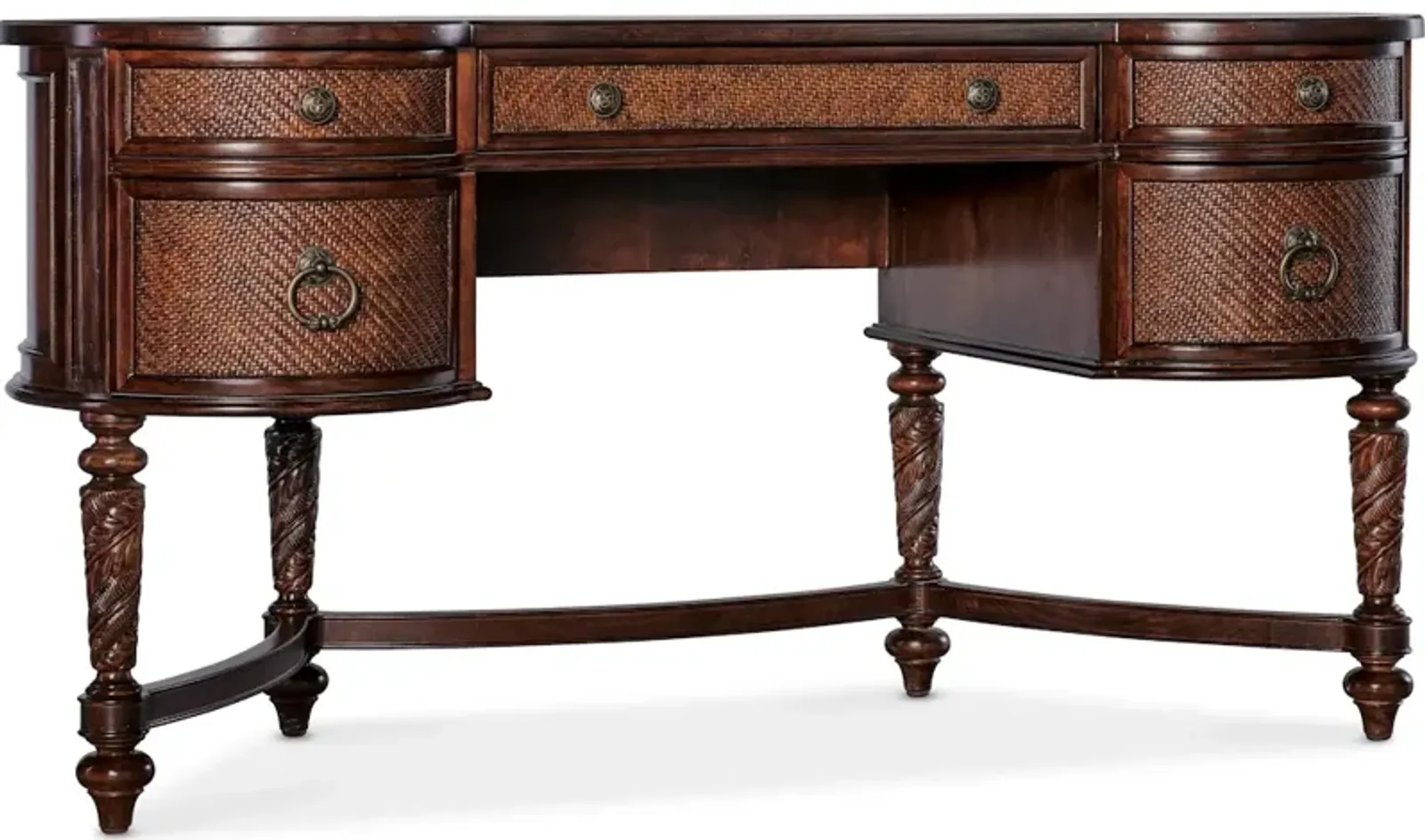 Charleston Kidney Writing Desk