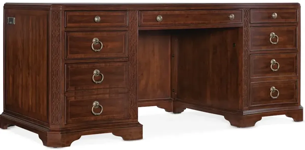 Charleston Executive Desk