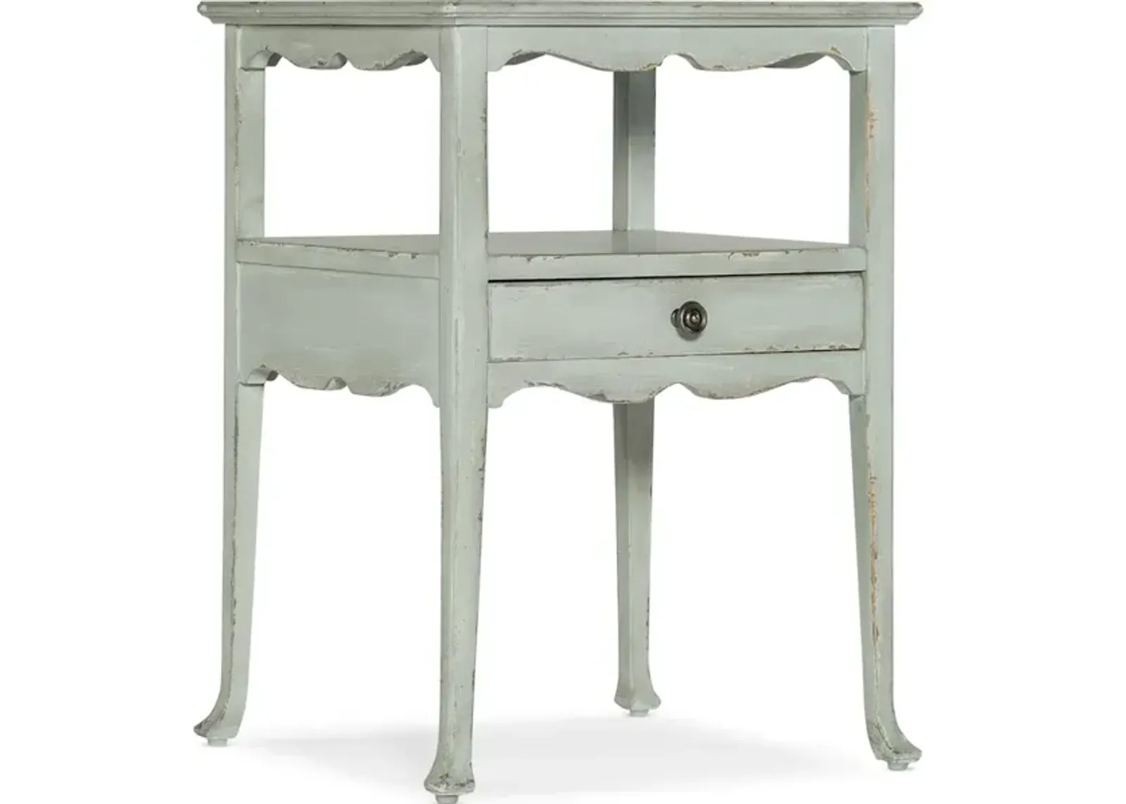 Charleston One-Drawer Accent Table