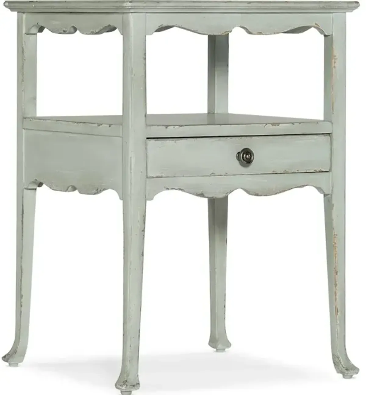 Charleston One-Drawer Accent Table