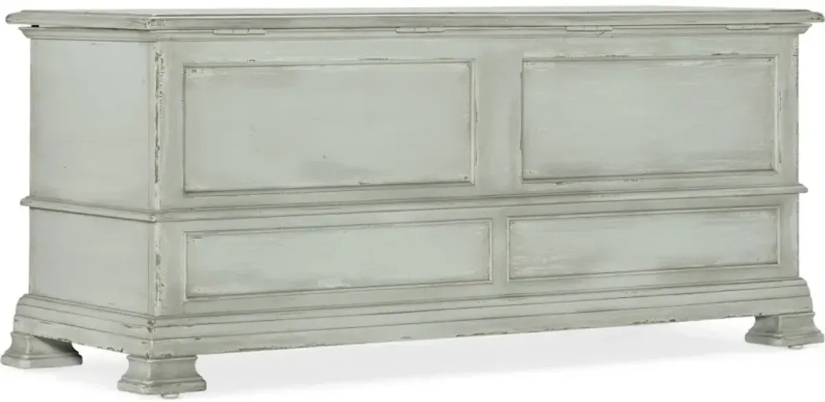 Charleston Blanket Chest