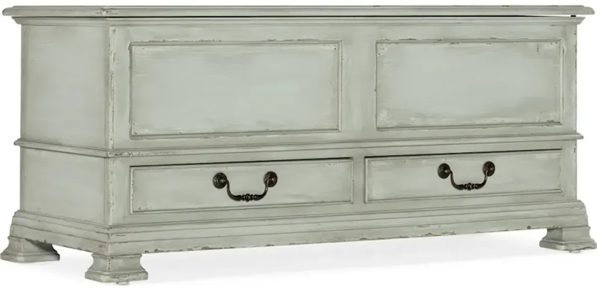 Charleston Blanket Chest