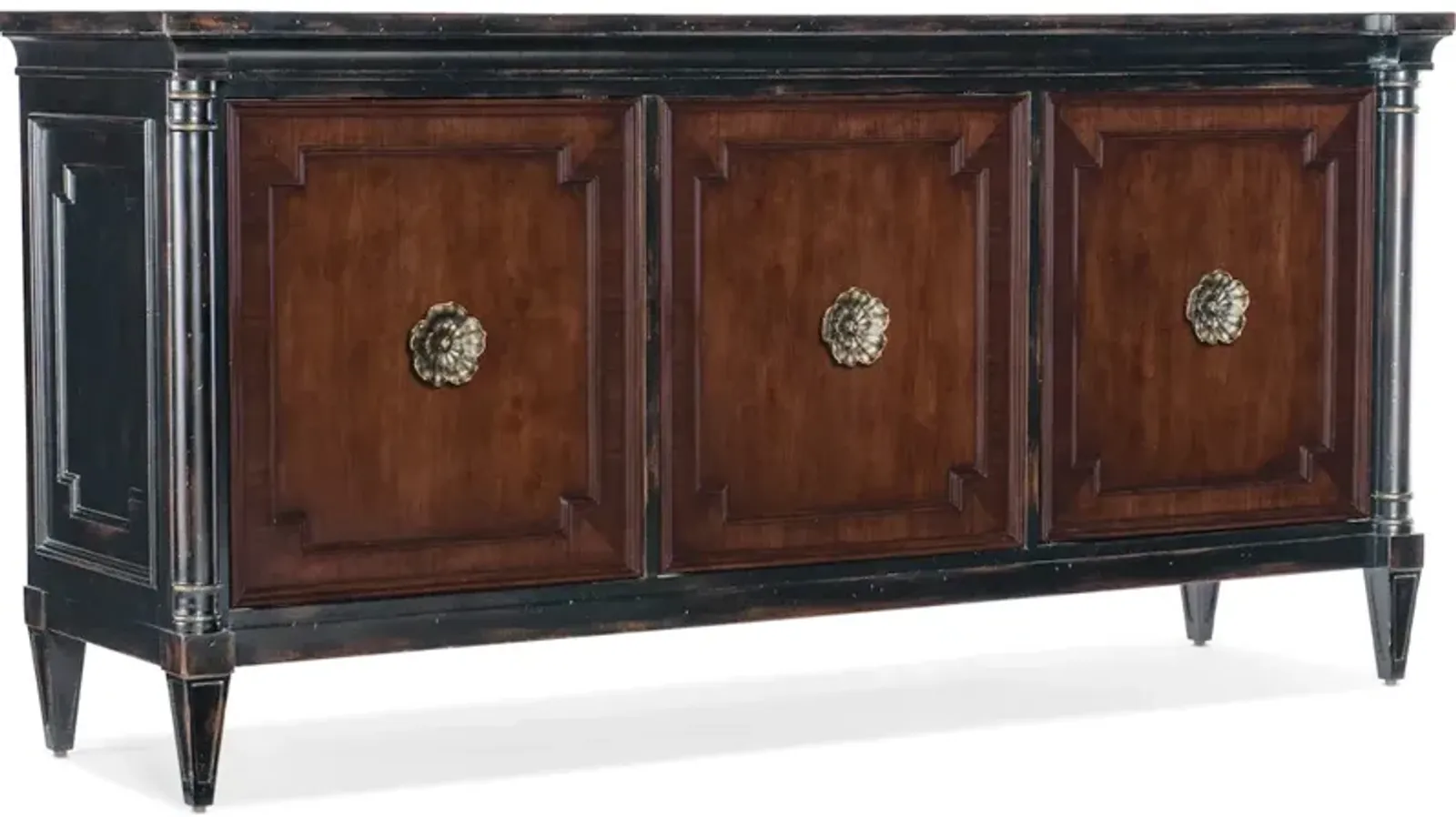 Charleston Entertainment Console