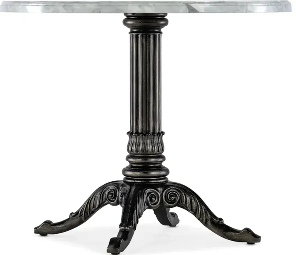 Charleston Bistro Table