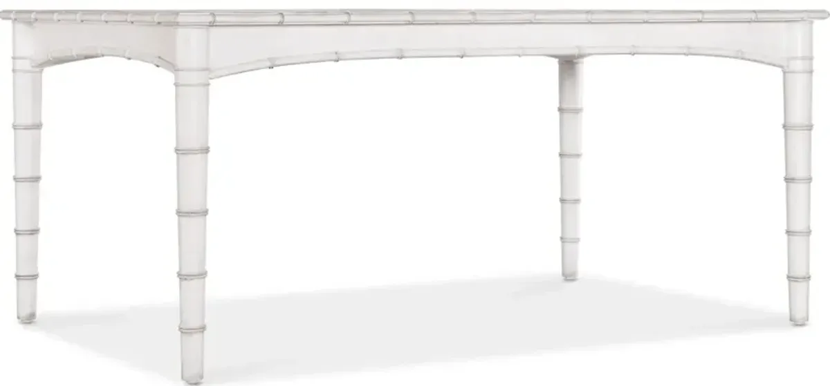 Charleston Rectangle Dining Table w/1-20in leaf