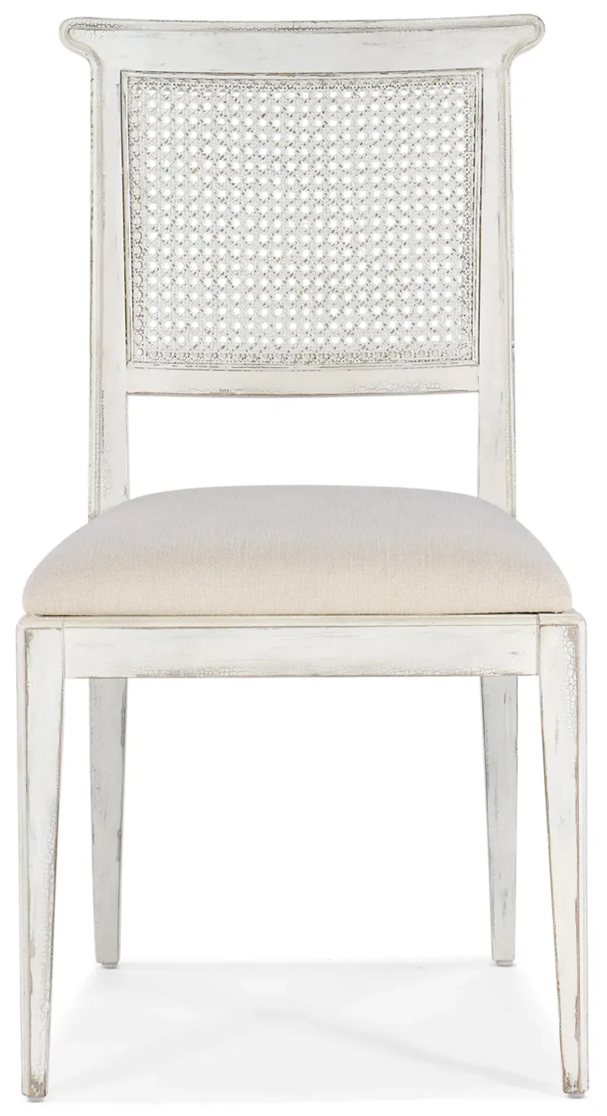 Charleston Upholstered Seat Side Chair-2 per carton/price ea