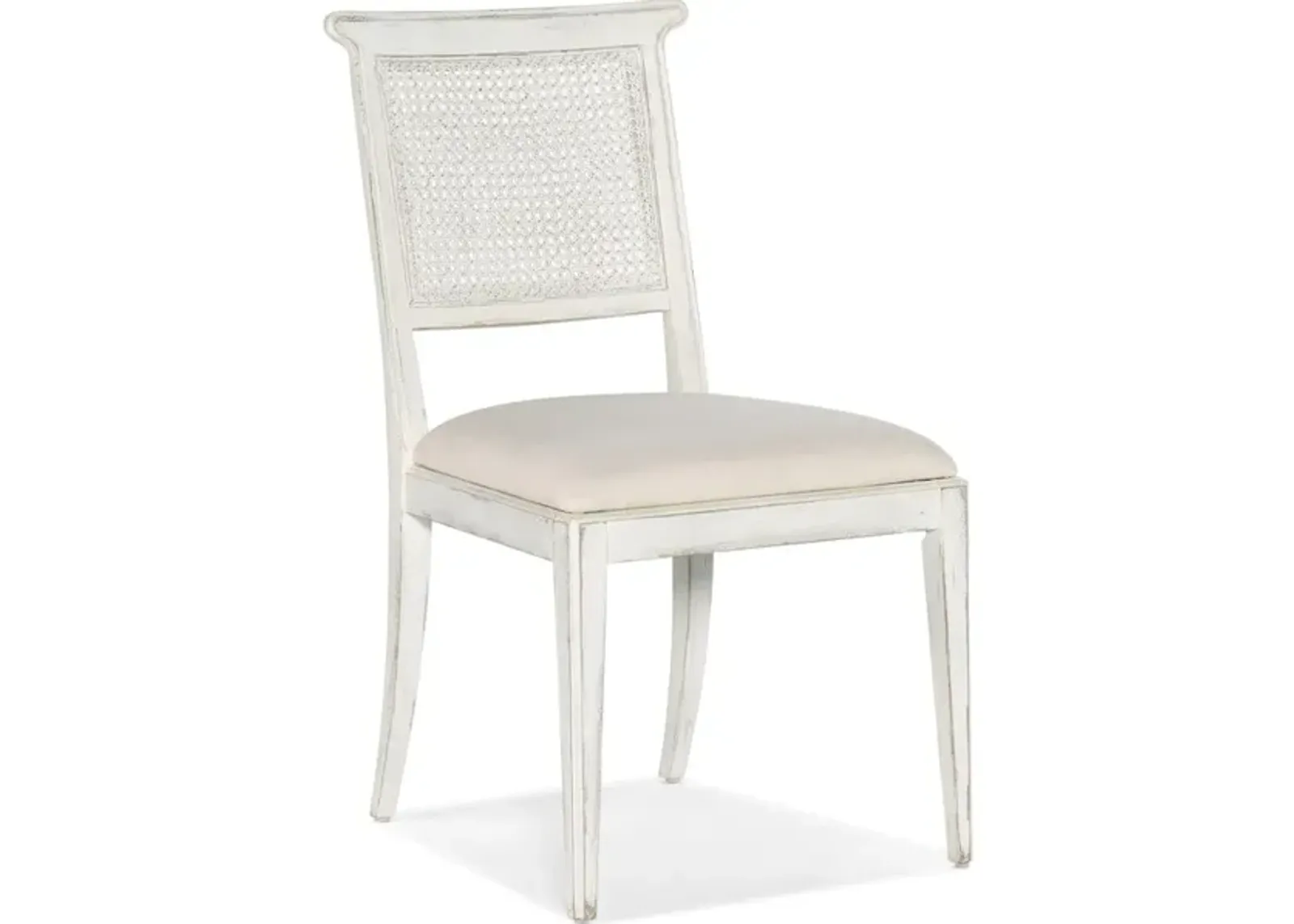 Charleston Upholstered Seat Side Chair-2 per carton/price ea