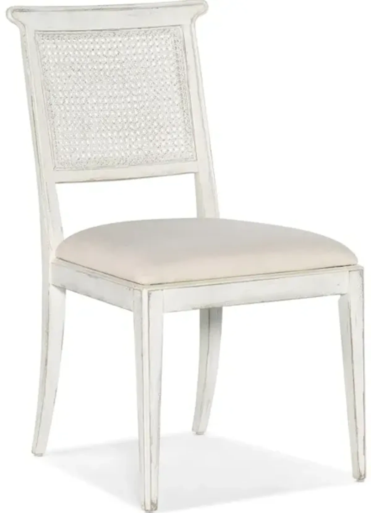 Charleston Upholstered Seat Side Chair-2 per carton/price ea