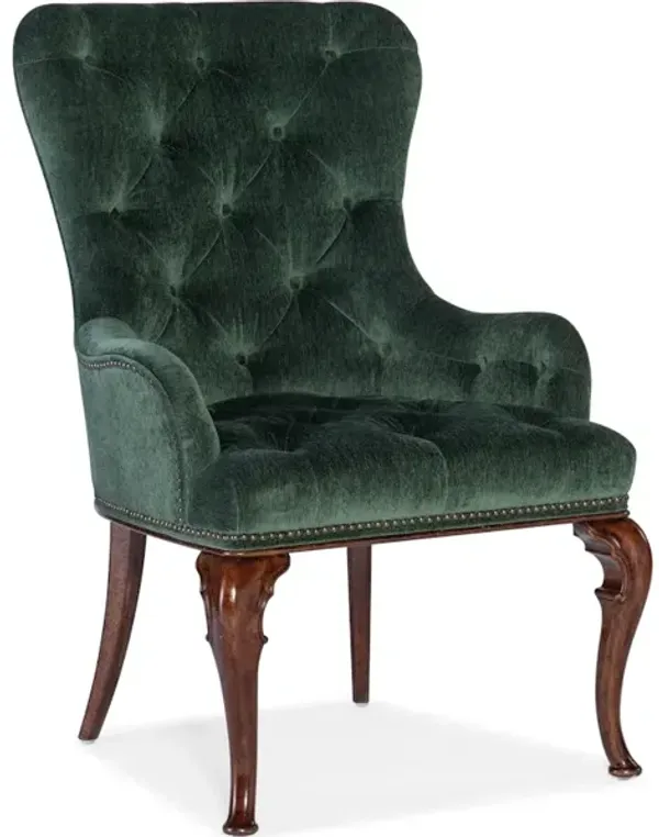 Charleston Host Chair-2 per carton/price ea