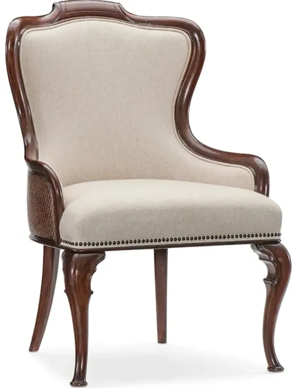 Charleston Upholstered Arm Chair