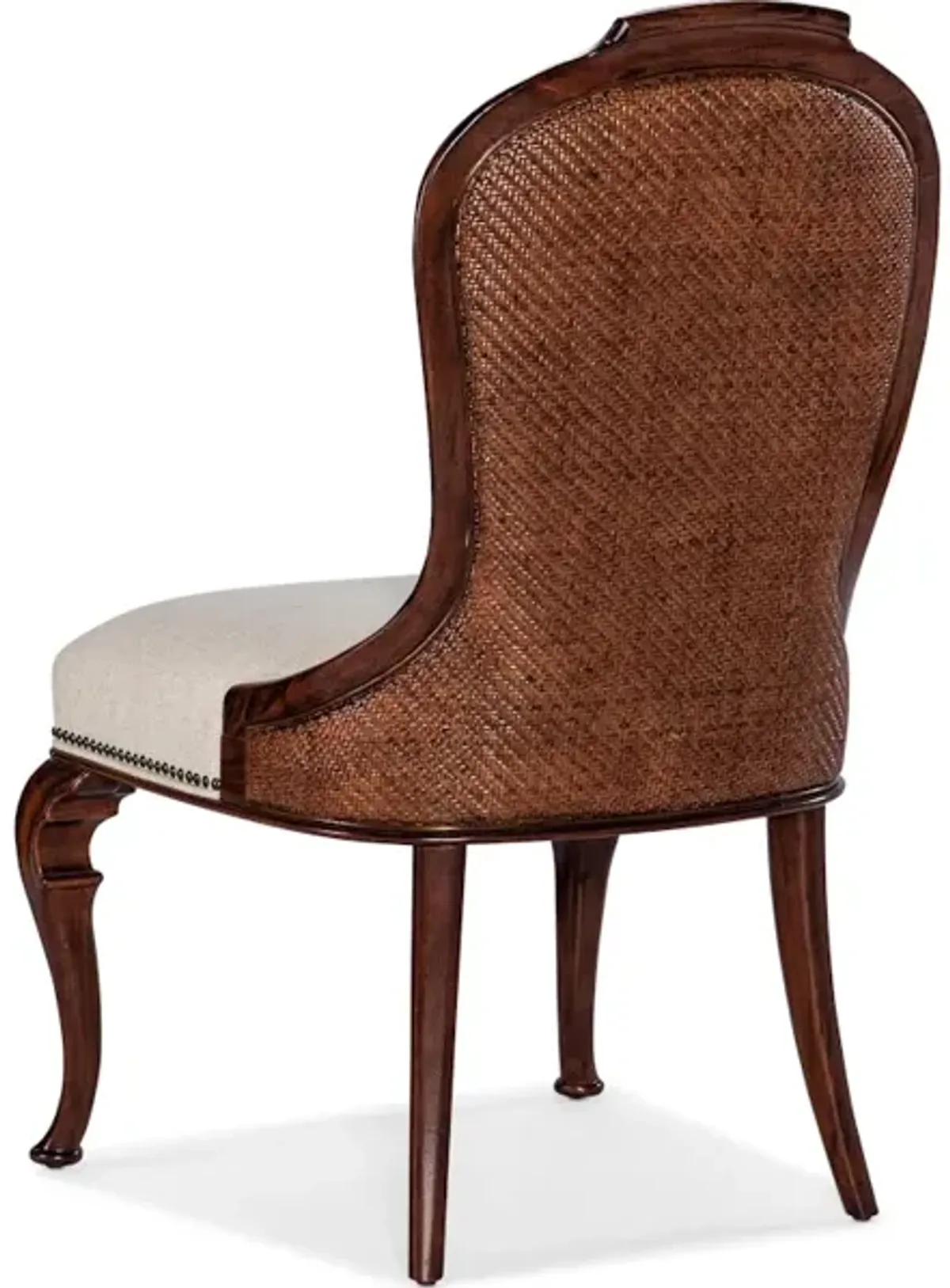 Charleston Upholstered Side Chair-2 per carton/price ea