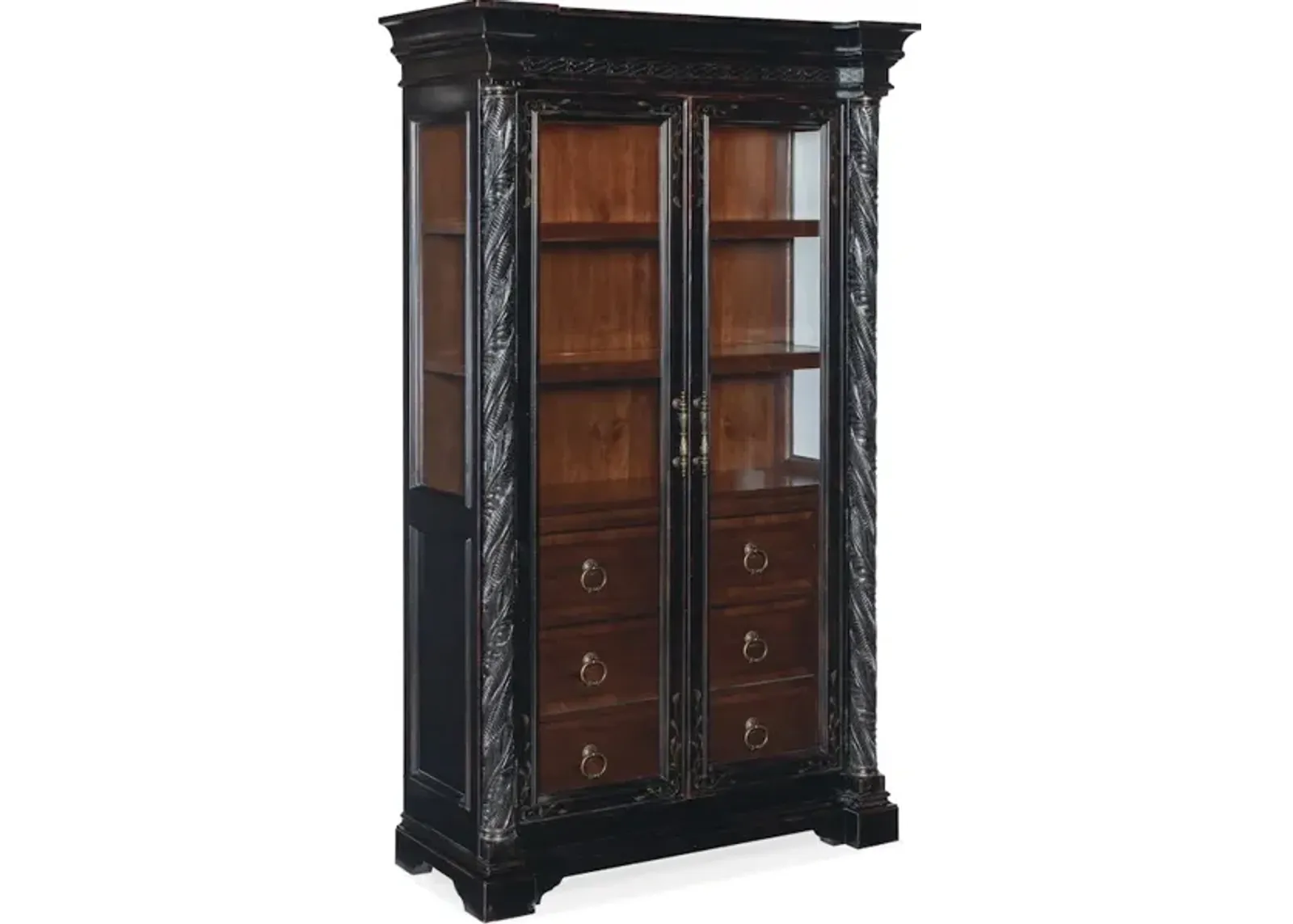 Charleston Display Cabinet