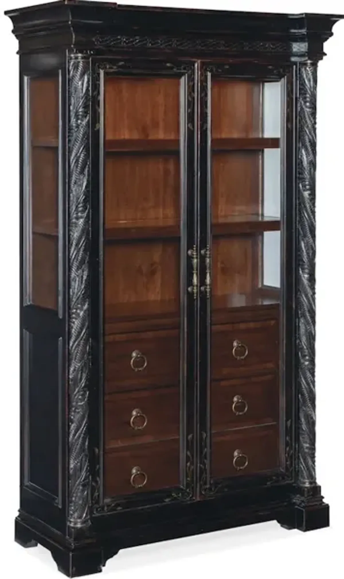 Charleston Display Cabinet