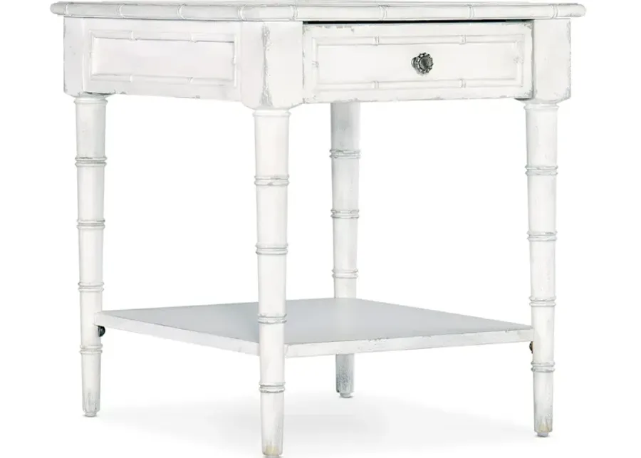 Charleston End Table