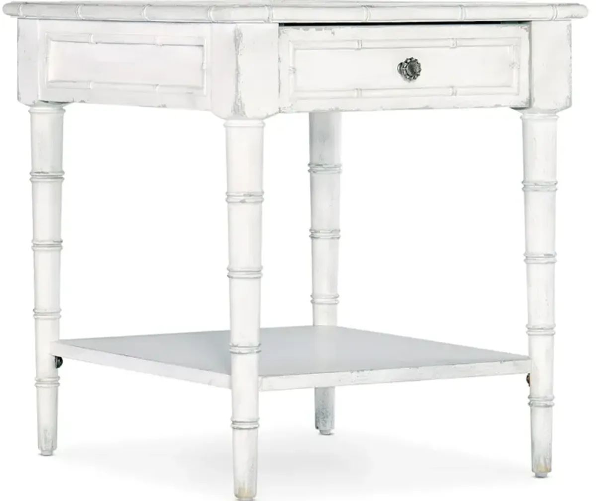 Charleston End Table