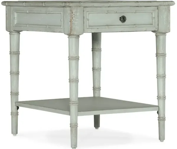 Charleston End Table