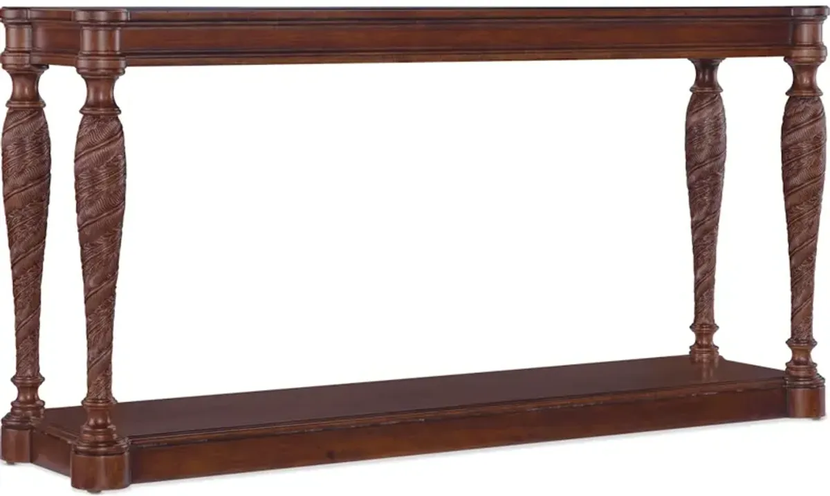 Charleston Console Table