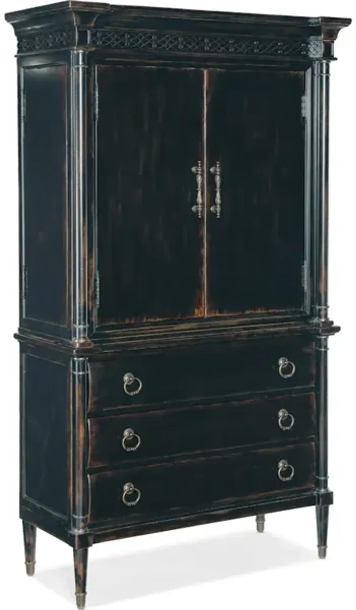 Charleston Jewelry Armoire