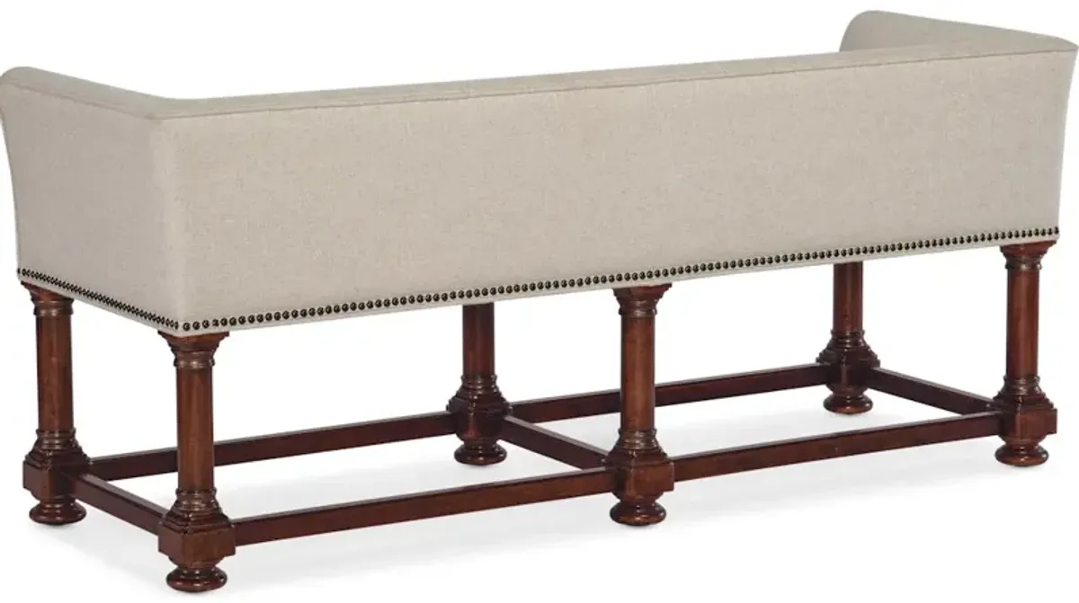 Charleston Bed Bench