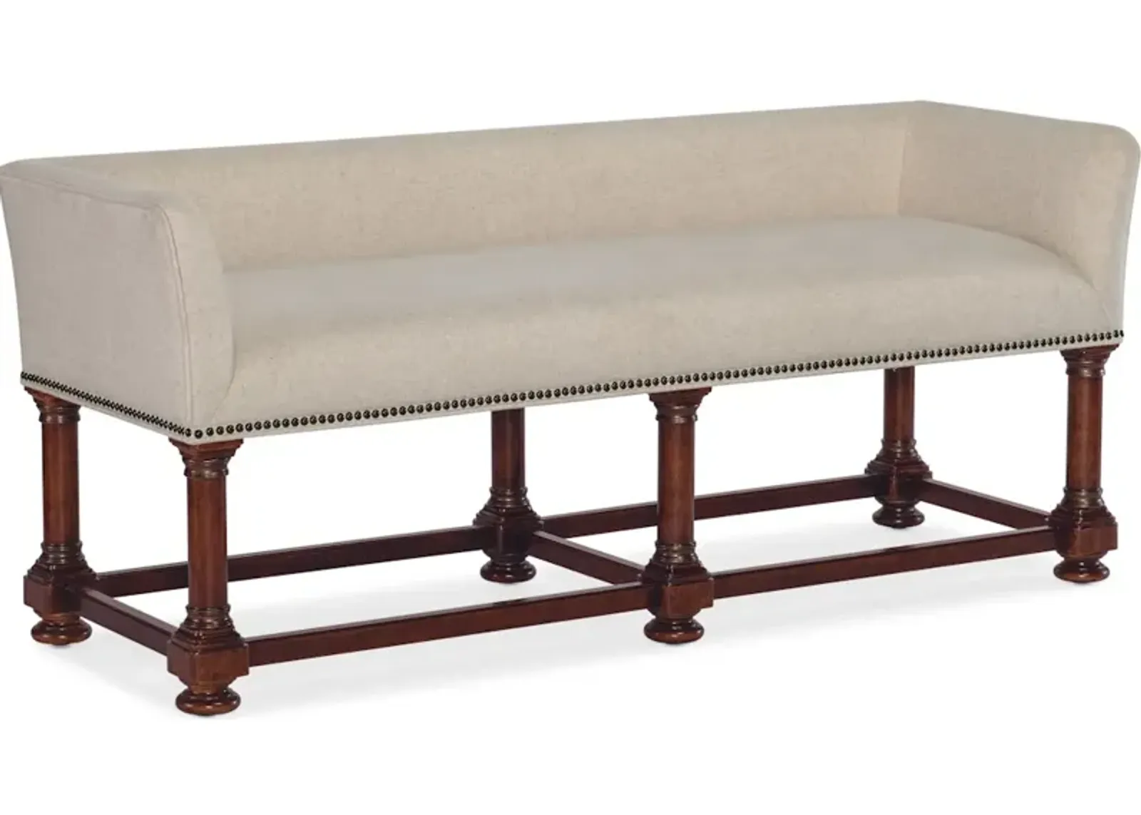 Charleston Bed Bench