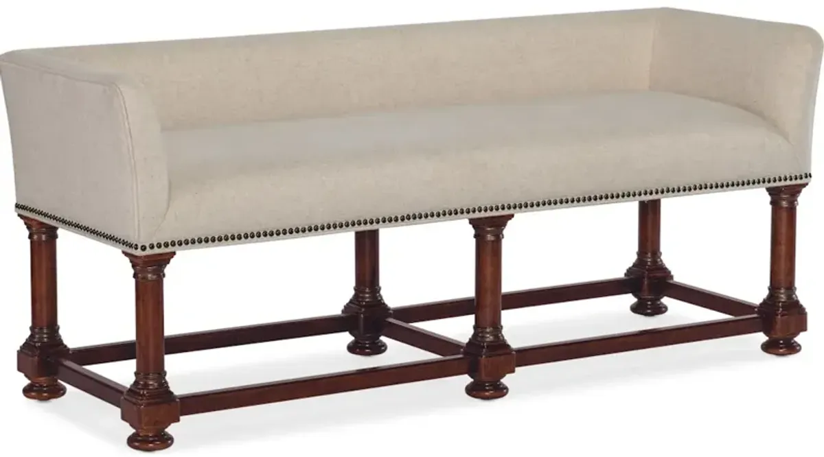 Charleston Bed Bench