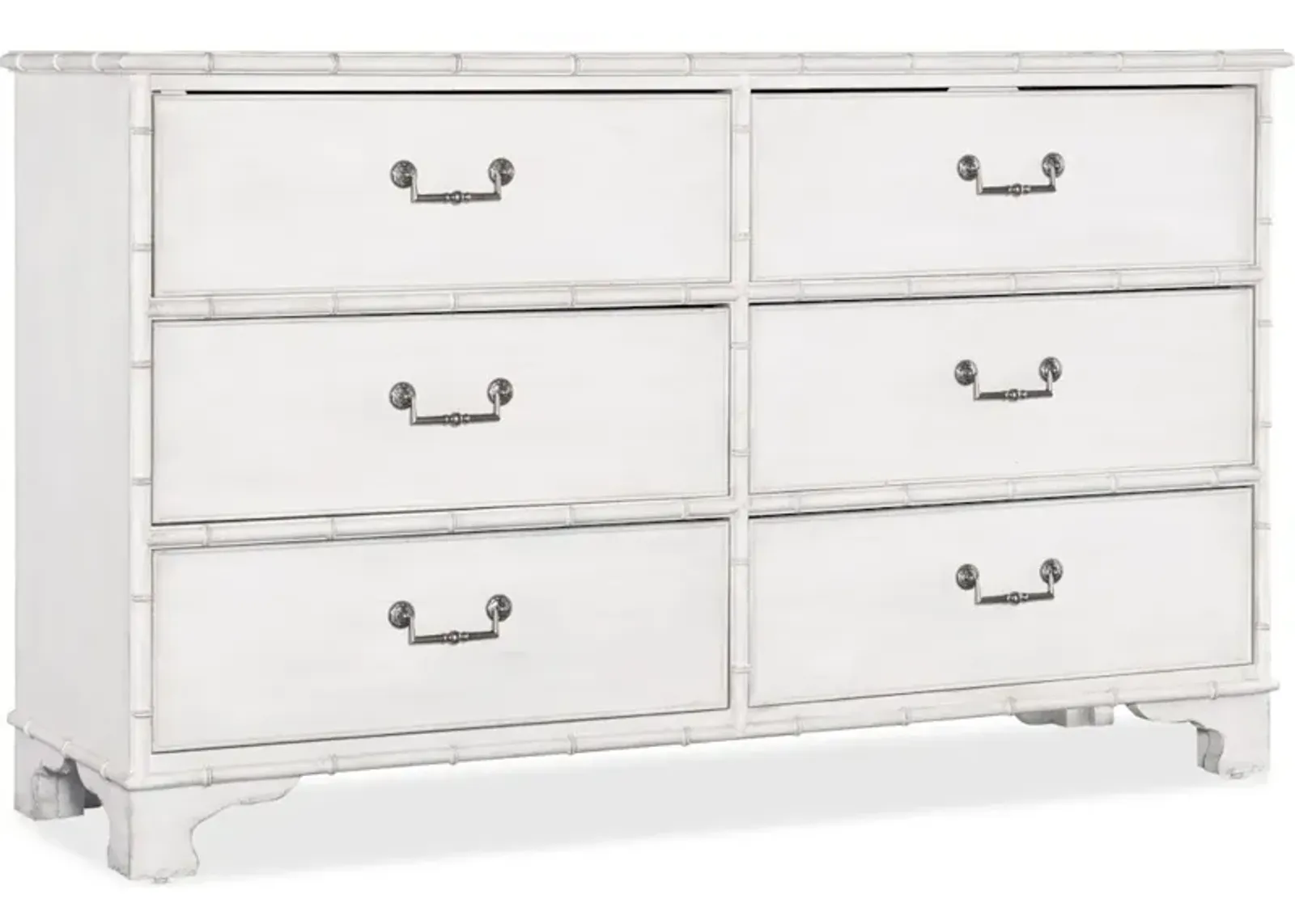 Charleston Six-Drawer Dresser