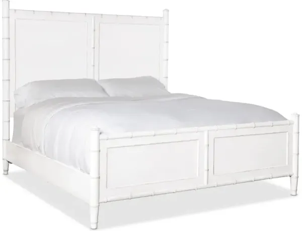 Charleston Queen Panel Bed