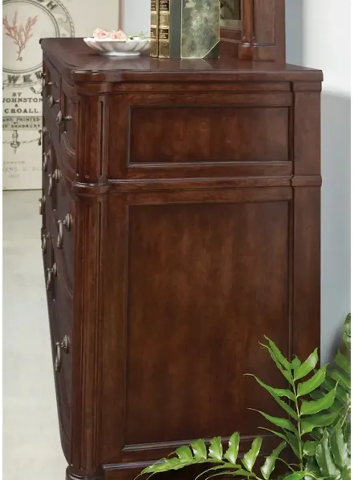 Charleston Seven-Drawer Dresser