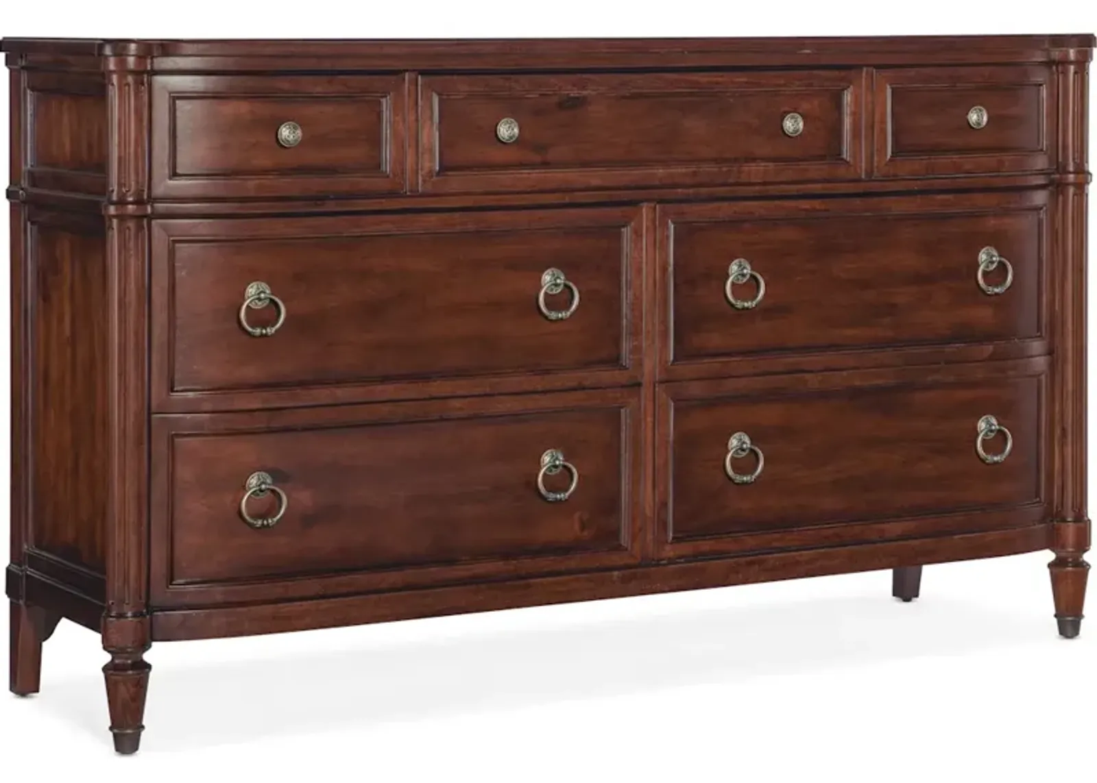 Charleston Seven-Drawer Dresser