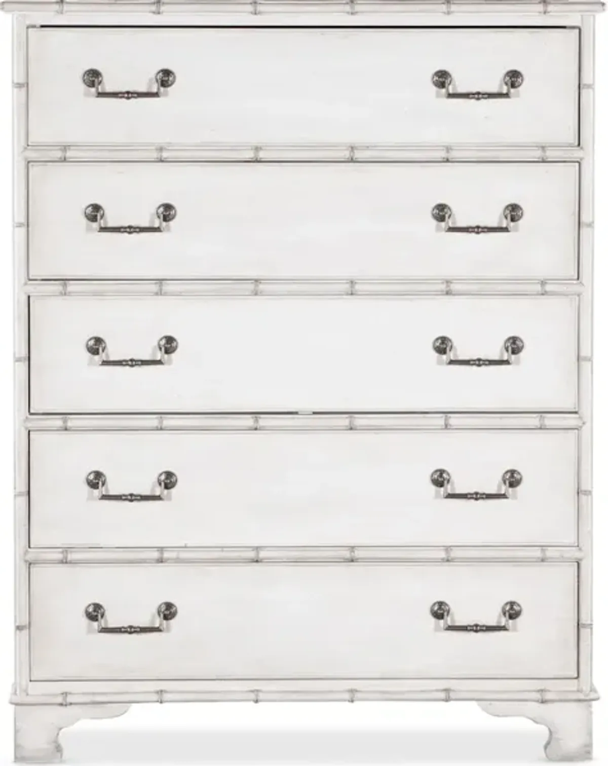 Charleston Five-Drawer Chest