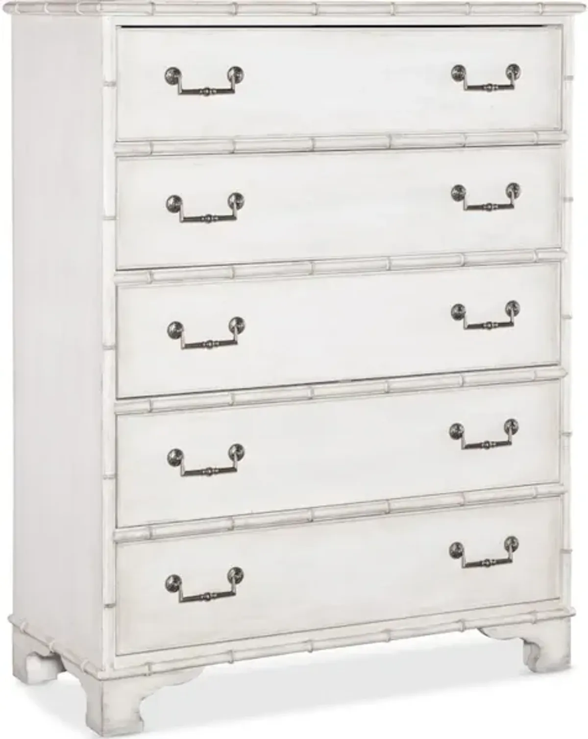 Charleston Five-Drawer Chest