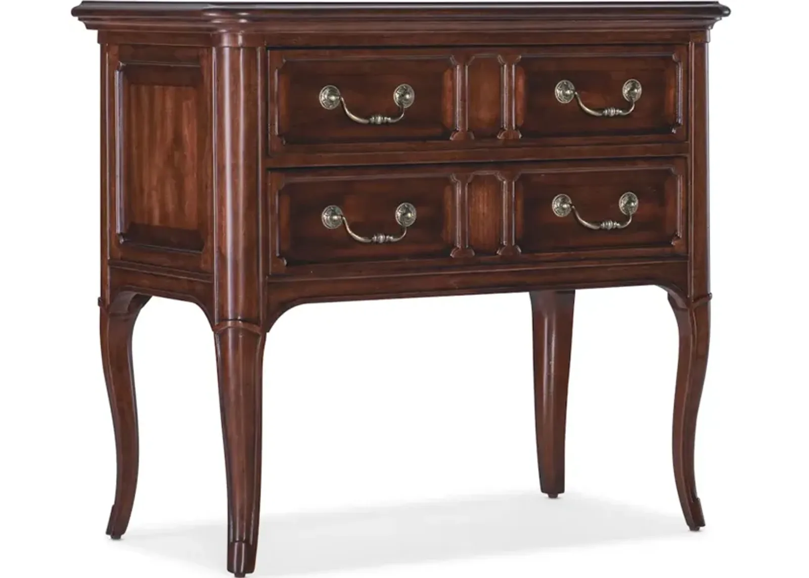 Charleston Two-Drawer Nightstand