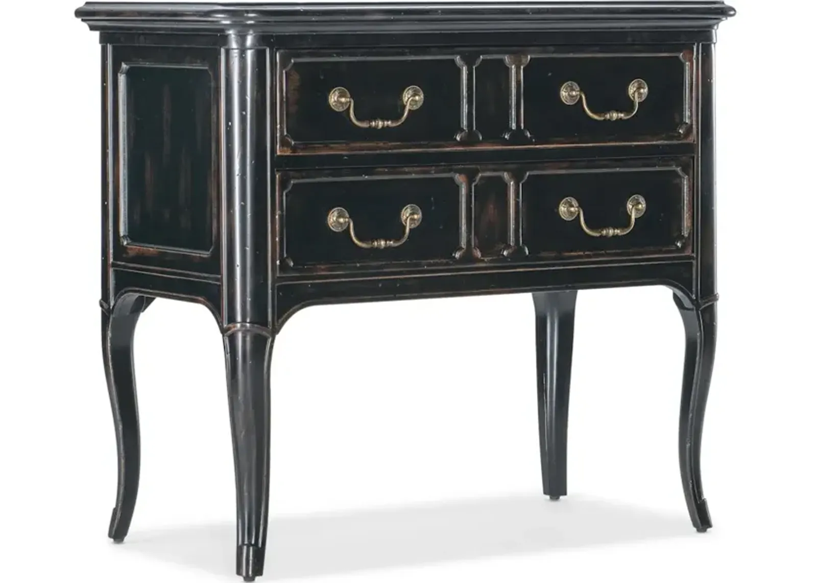 Charleston Two-Drawer Nightstand