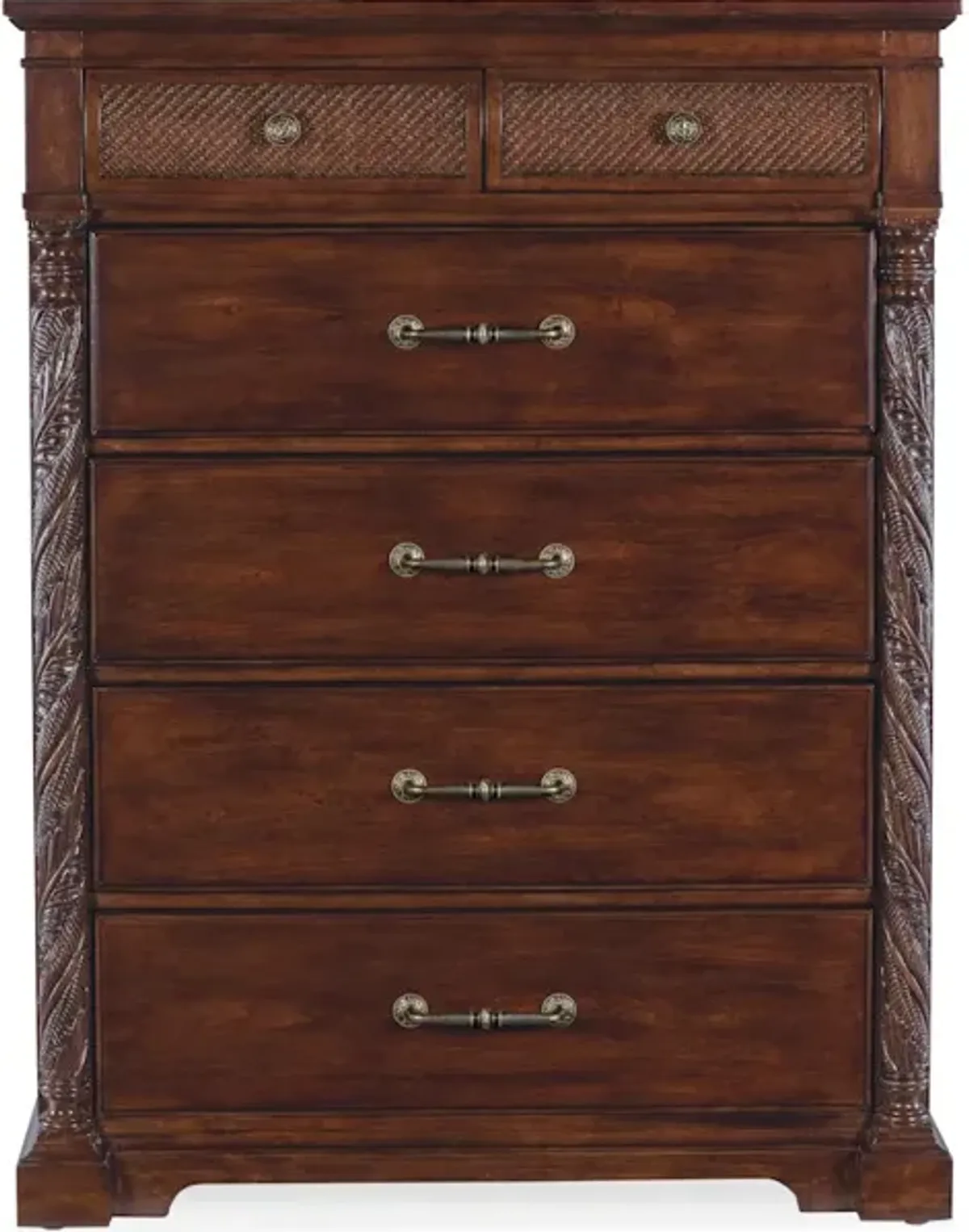 Charleston Six-Drawer Chest