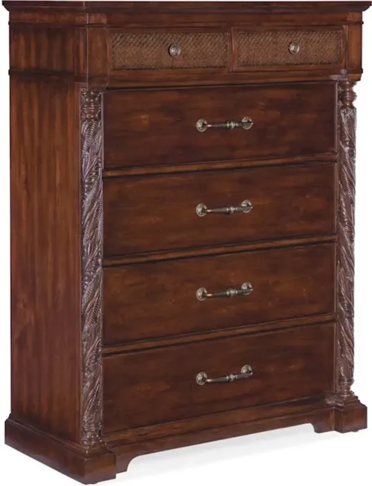 Charleston Six-Drawer Chest