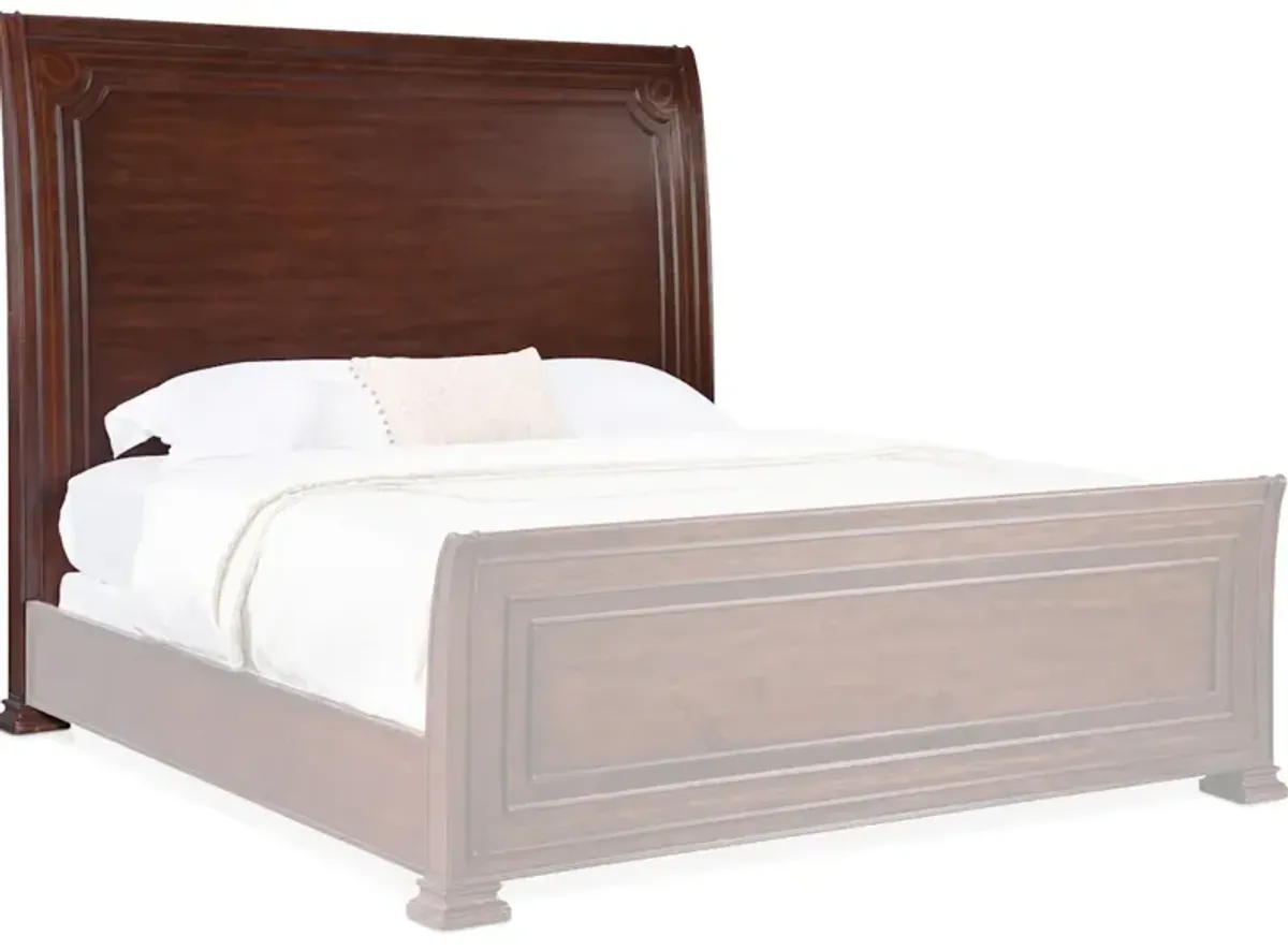 Charleston 5/0 Headboard