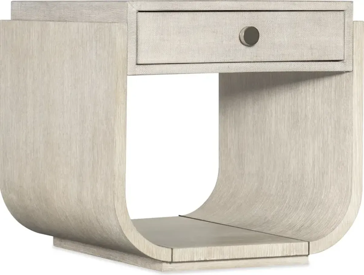 Modern Mood Rectangle End Table