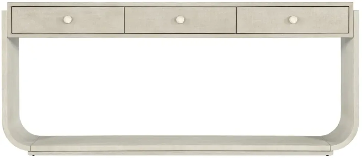 Modern Mood Console Table