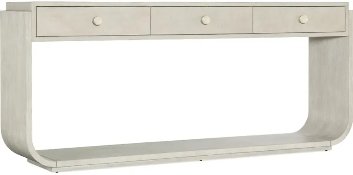 Modern Mood Console Table